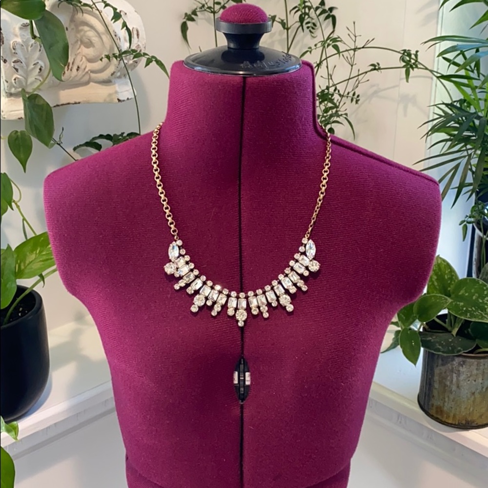 J CREW necklace
